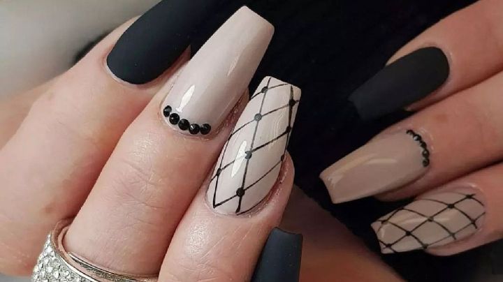 5 diseños de uñas ideal para lucir en las fiestas
