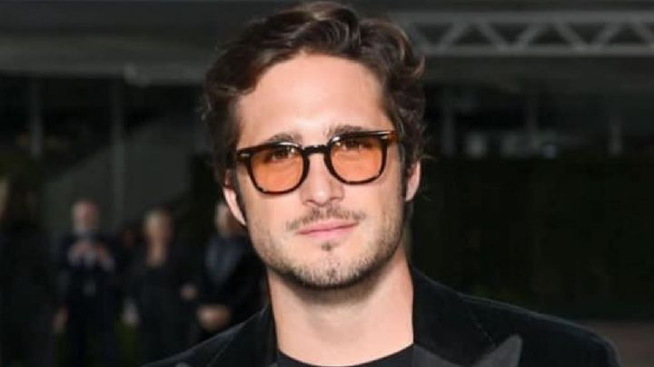 Toma asiento antes de ver cómo lucía Diego Boneta cuando era un niño