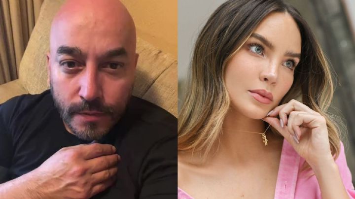 Así reaccionó Lupillo Rivera cuando le pidieron cantar un clásico de Belinda