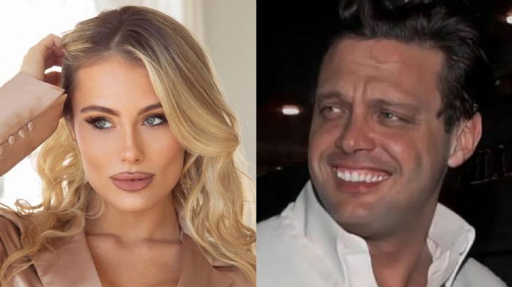 3 fotos de Mollie Gould que confirman por qué Luis Miguel la volvió a elegir