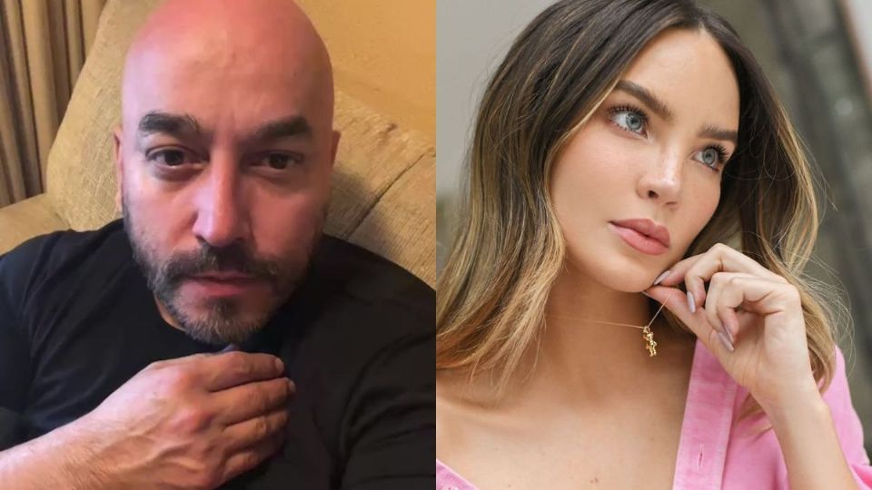 Fuente: Instagram @lupilloriveraofficial y @belindapop