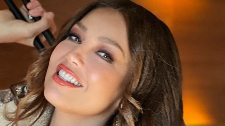 Esta es la telenovela con la que Thalía regresa a la televisión