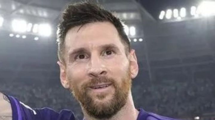 Esta es la canción de cumbia que enloquece a Lionel Messi