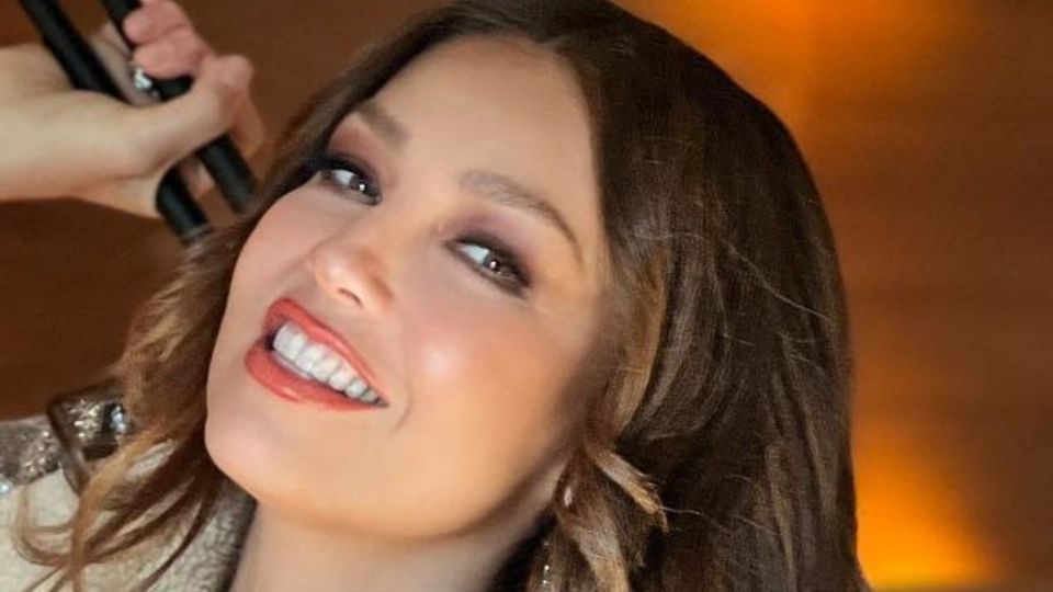 Fuente: Instagram @thalia