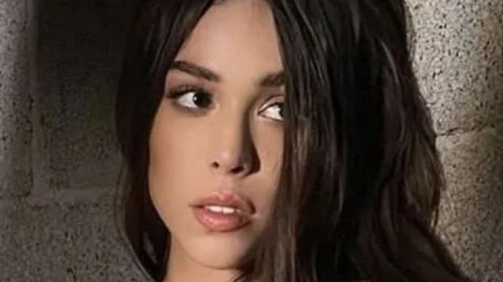Danna Paola anunció una desgarradora noticia para sus fans