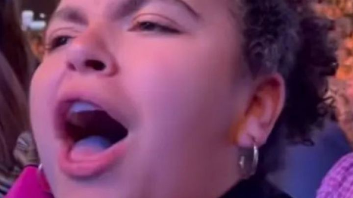 Lucerito Mijares posó junto a un reconocido artista internacional y se llevó todas las miradas