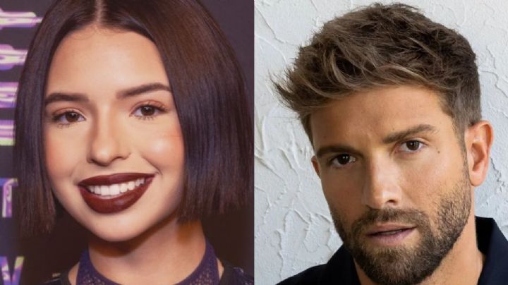 Quién es Pablo Alborán, el músico español captado muy cerca de Ángela Aguilar