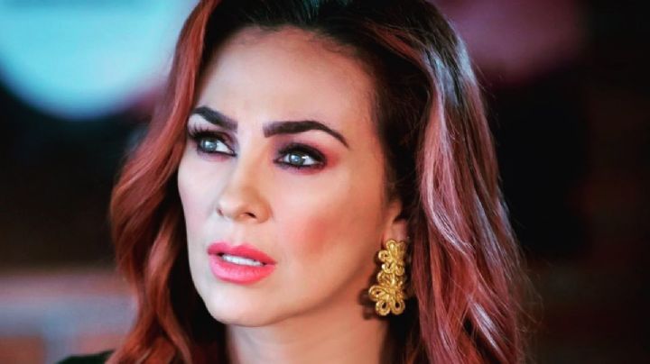 Aracely Arámbula reveló qué hizo con las cenizas de su padre