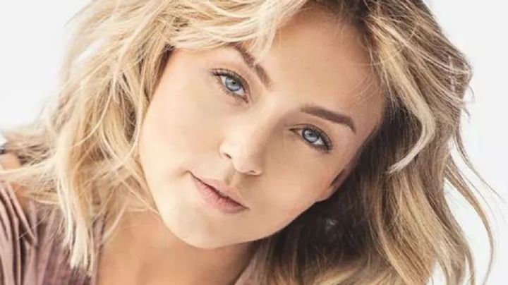 Angelique Boyer se llevó todas las miradas con este vestido desde la playa