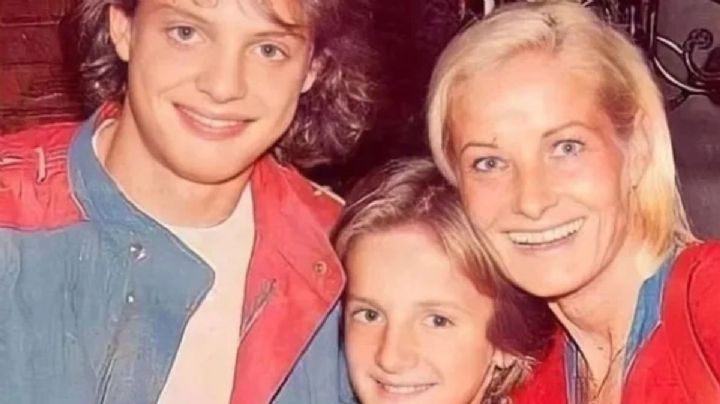 El tierno posteo que el hermano de Luis Miguel dedicó a su mamá en el día de su cumpleaños