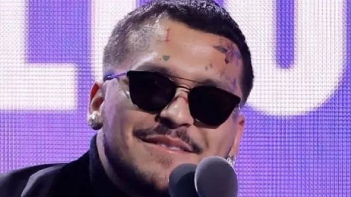 Esta es la razón por la que Christian Nodal casi entra en quiebra