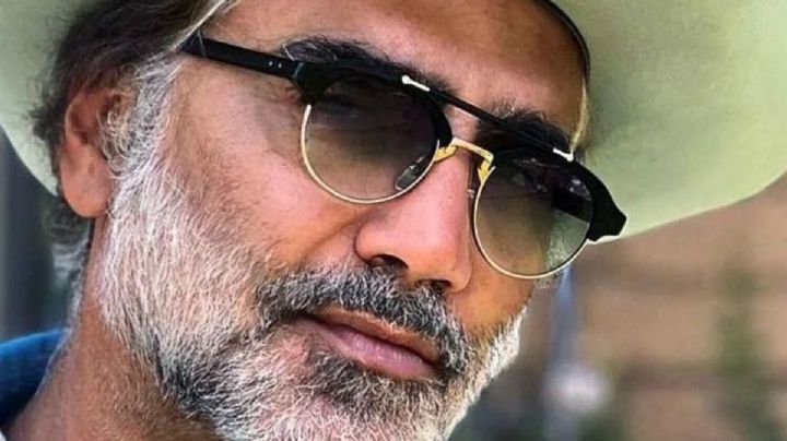 3 fotos de Alejandro Fernández que demuestran por qué es uno de los famosos más deseados