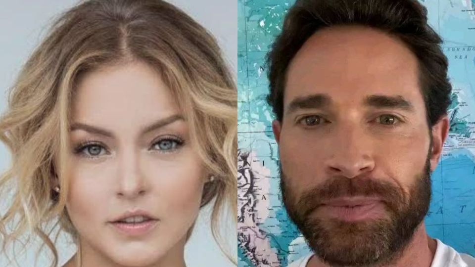 Fuente: Instagram @teamangeliqueboyer_fans y @sebastianrulli.ofc
