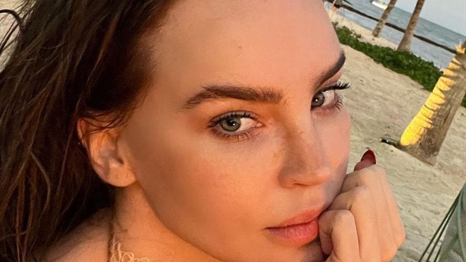 Fuente: Instagram @belindapop