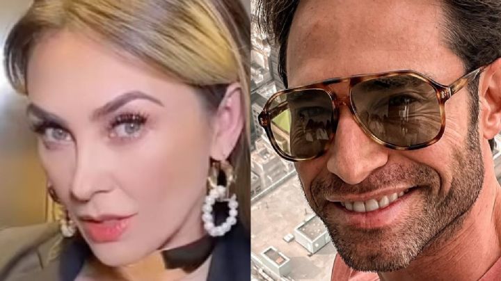 Así fue el romance de Aracely Arámbula con Sebastián Rulli
