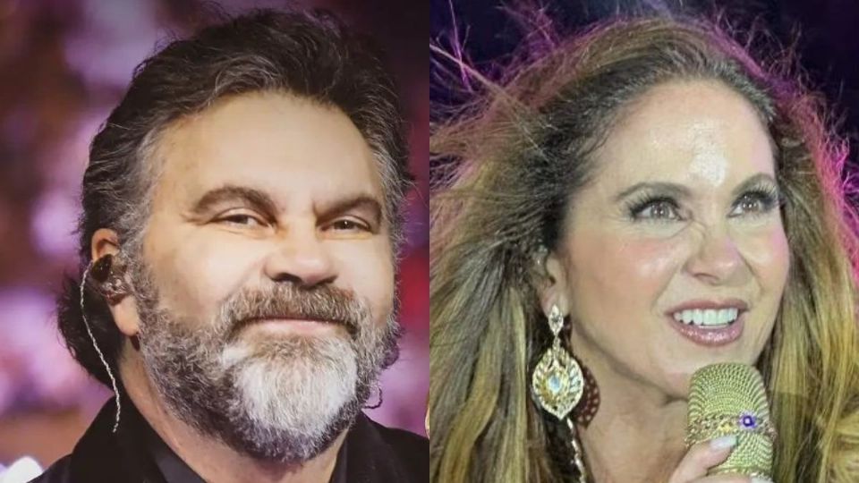 Fuente: Instagram @mijares_fans y @lucero.nx.forever