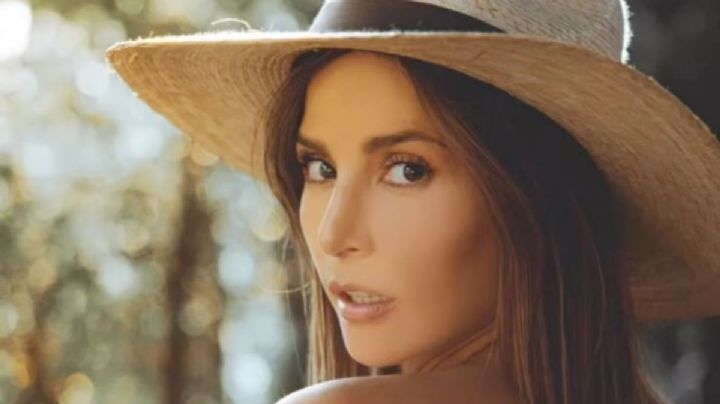 Carmen Villalobos cambió de look y se llevó todas las miradas