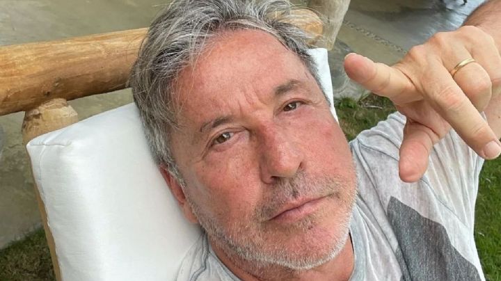 El eufórico festejo de Ricardo Montaner y sus hijos ante el triunfo de Argentina