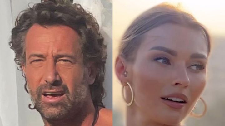 Se reveló la fecha en que Gabriel Soto confirmará el truene con Irina Baeva