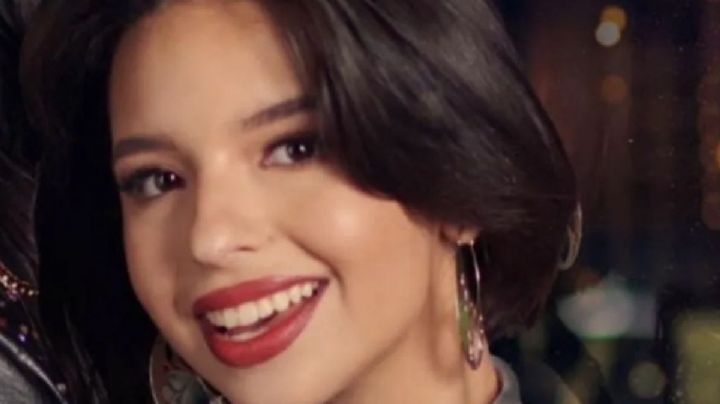 Cómo conseguir el nuevo perfume de Ángela Aguilar