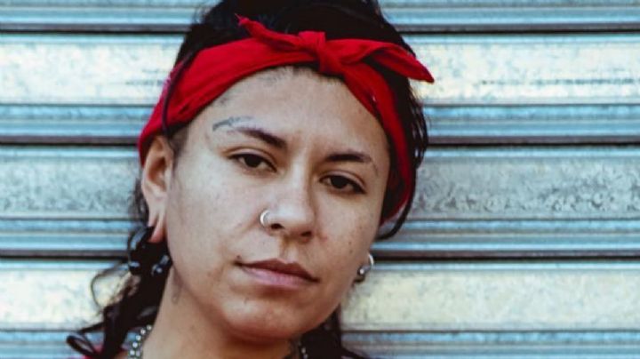 Conoce a Florencia, la hermana de Cazzu que también se dedica a la música