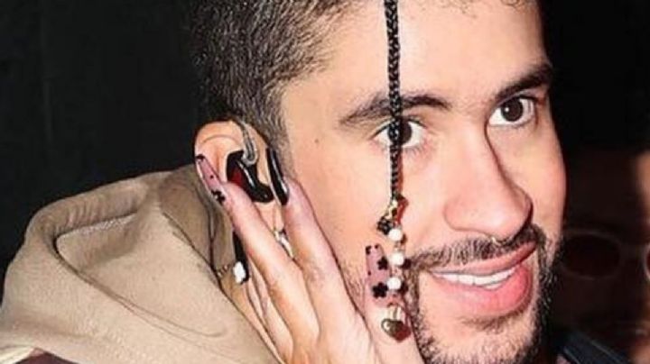 No creerás a qué huele Bad Bunny arriba del escenario