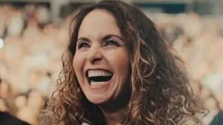 Lucero habló de su supuesta boda secreta con Michael Kuri