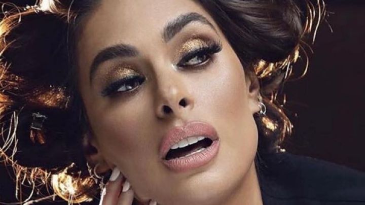 Desde Sevilla, Galilea Montijo enamoró a todos en vestido animal print