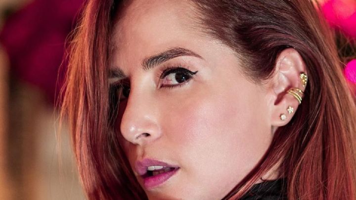 Este es el nuevo tatuaje de Carmen Villalobos que disgustó a los fans