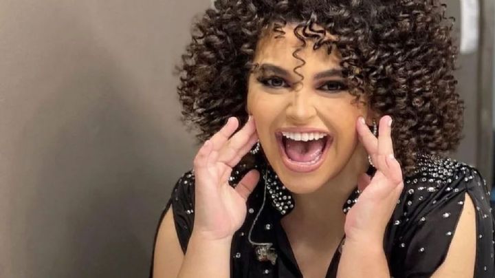Conoce qué artista emocionó en el escenario a Lucerito Mijares