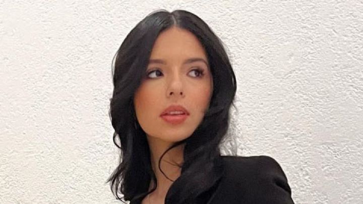 Ángela Aguilar reveló cuál es la canción favorita de su abuelo Antonio Aguilar