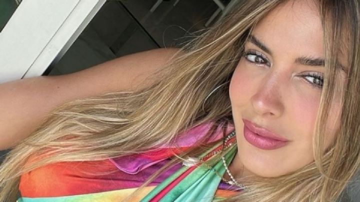 Shannon de Lima volvió a levantar los suspiros de Alejandro Speitzer