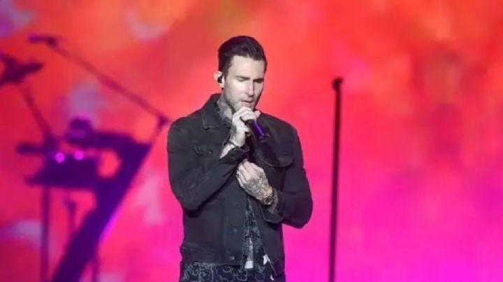 Maroon 5 tocó en el Foro Sol y estallaron los memes