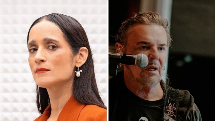 La polémica declaración de Julieta Venegas sobre Maná