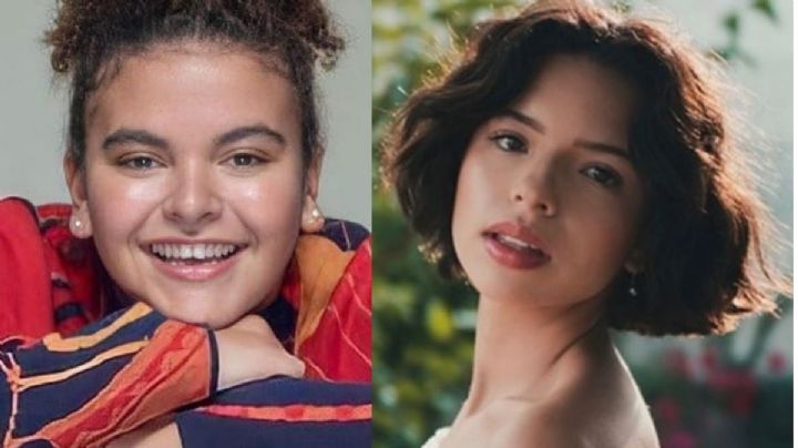 ¿Cómo sería el dueto de Lucero Mijares y Ángela Aguilar?