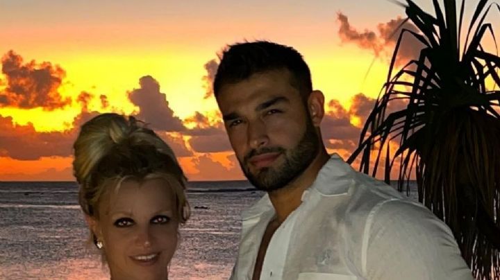 El sentido mensaje del novio de Britney Spears, al enterarse que iba a ser padre