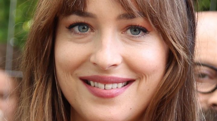 Coldplay en México: cómo fue la presencia de Dakota Johnson en el concierto