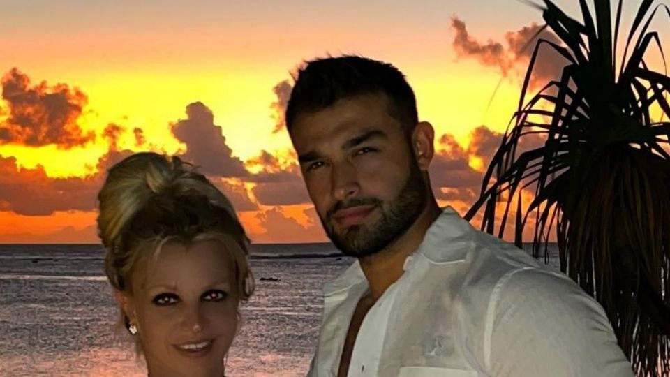 Fuente Instagram @britneyspears