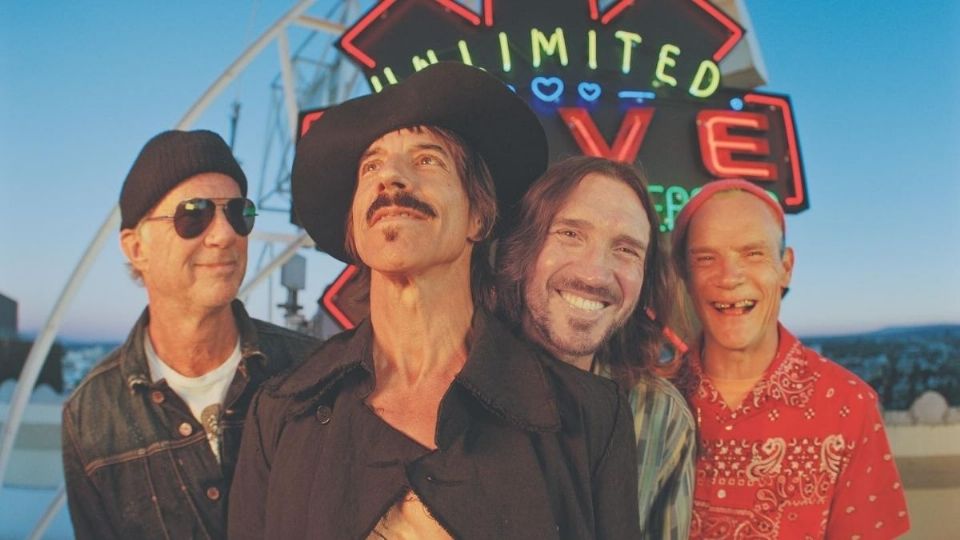 Fuente: (Instagram @chilipeppers)