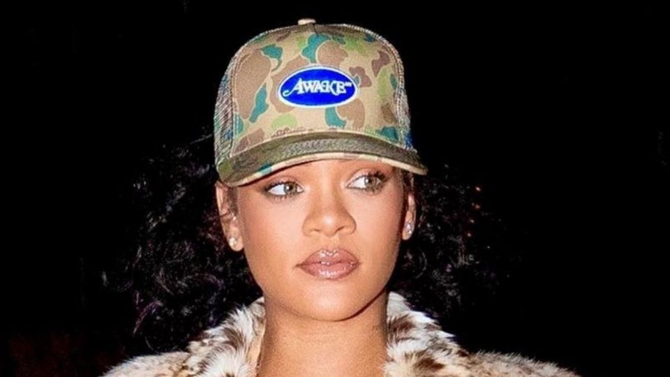 Fuente Instagram @badgalriri
