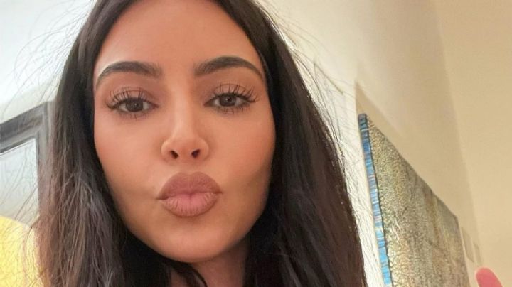 Kim Kardashian: este es el duro entrenamiento de la modelo para mantenerse en forma