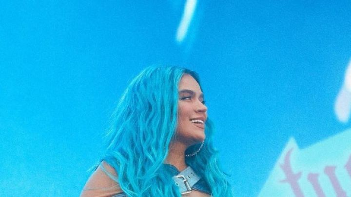 Coachella 2022: el sentido homenaje de Karol G a Shakira y Ricky Martin