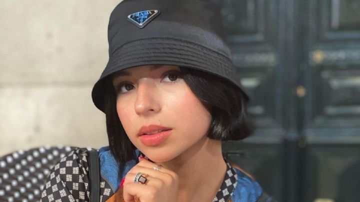 Ángela Aguilar reveló quién es su verdadero gran amor