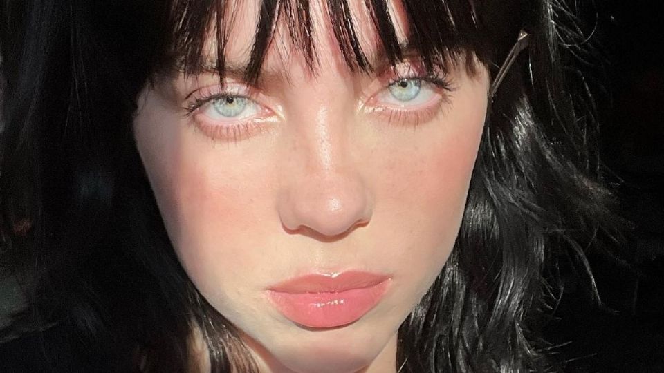 Fuente Instagram @billieeilish