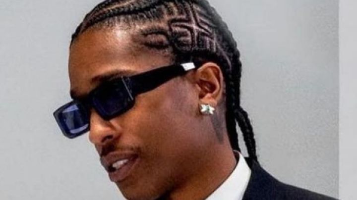 La verdad detrás del arresto de A$AP Rocky, novio de Rihanna