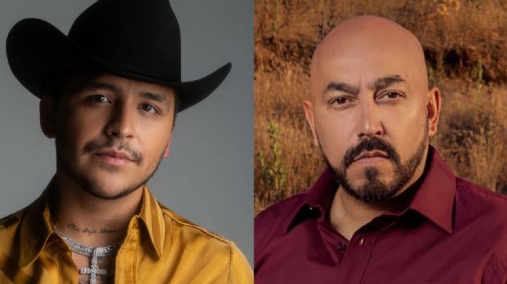 Lupillo Rivera confesó si trabajaría con Christian Nodal