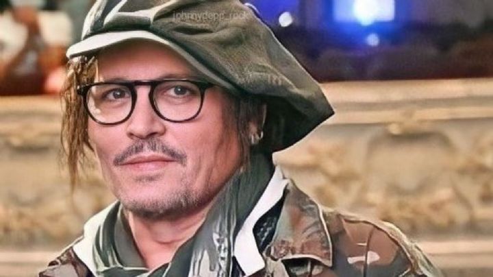 Estas son todas las mujeres que le han robado el corazón a Johnny Depp