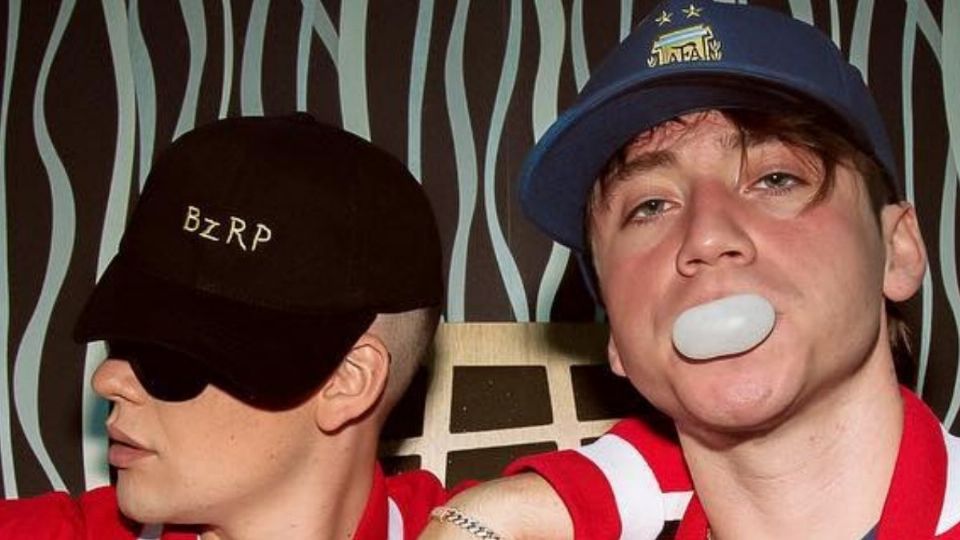 Fuente Instagram @bizarrap