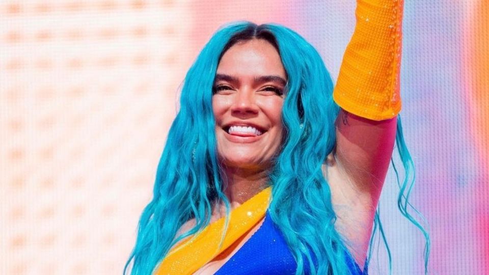 Fuente: (Instagram @karolg)