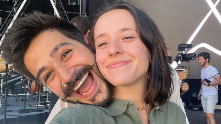 Camilo y Evaluna Montaner: así nació el amor de esta joven pareja